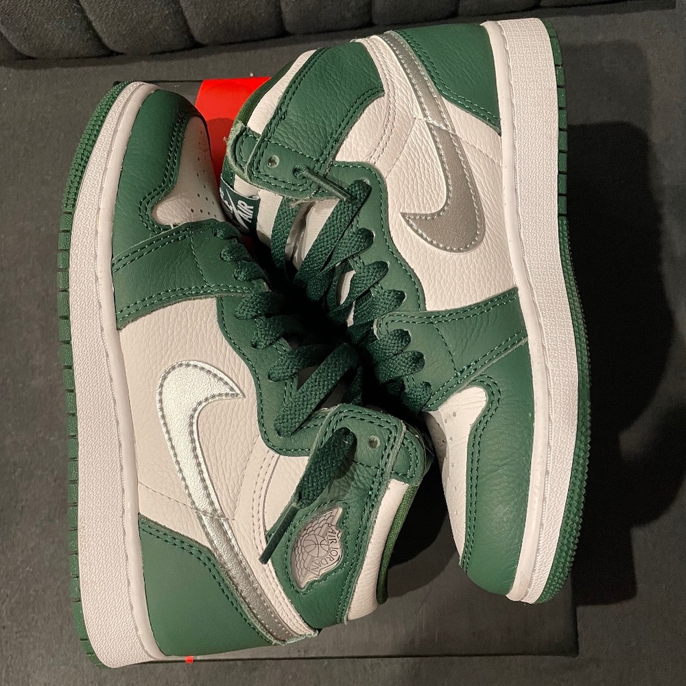 Gorge green Air Jordan 1 Retro High OG GS